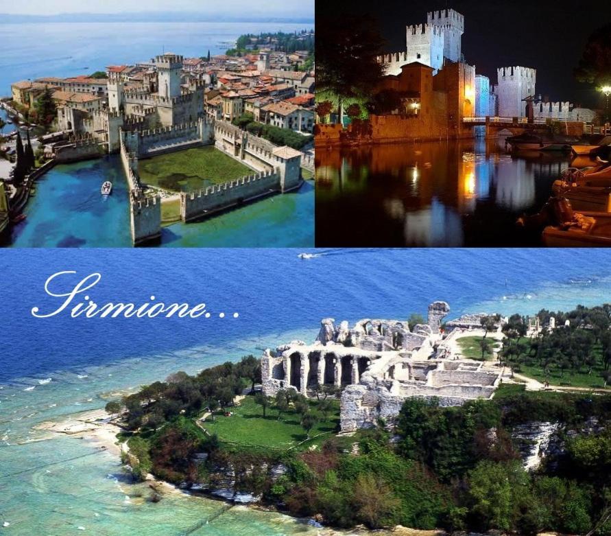 Penthouse Sirmione Close The Lake Εξωτερικό φωτογραφία