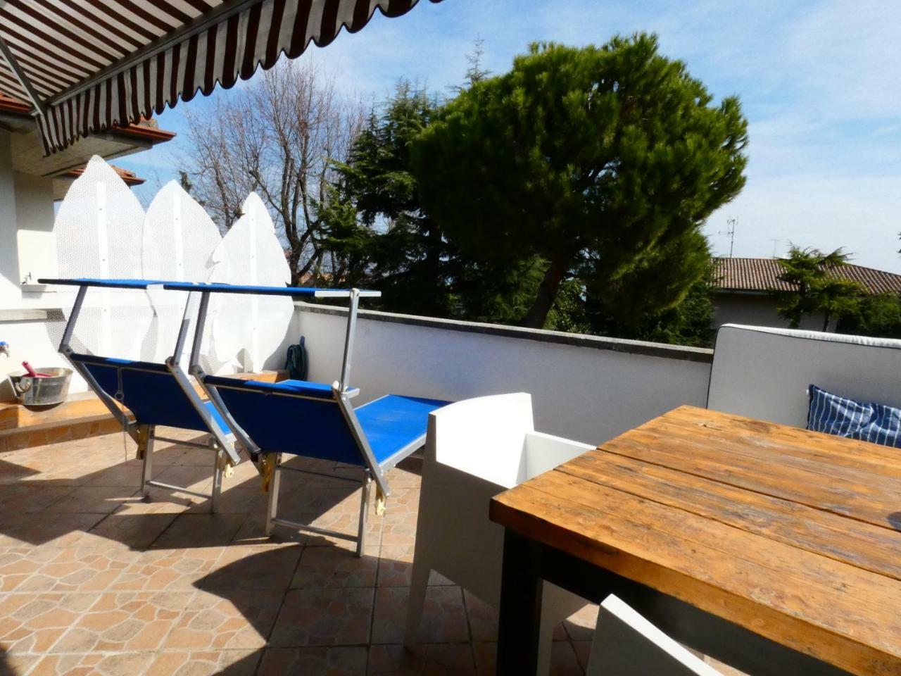 Penthouse Sirmione Close The Lake Εξωτερικό φωτογραφία