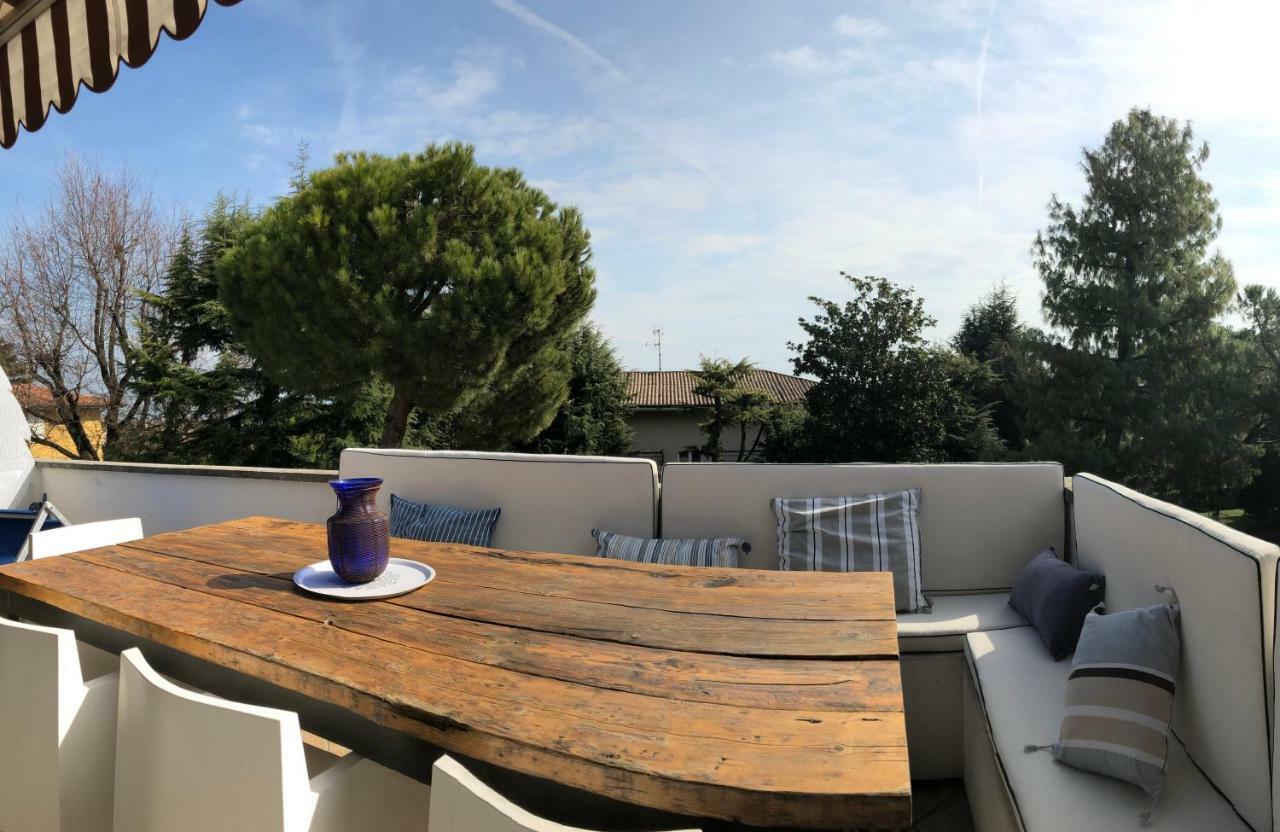 Penthouse Sirmione Close The Lake Εξωτερικό φωτογραφία