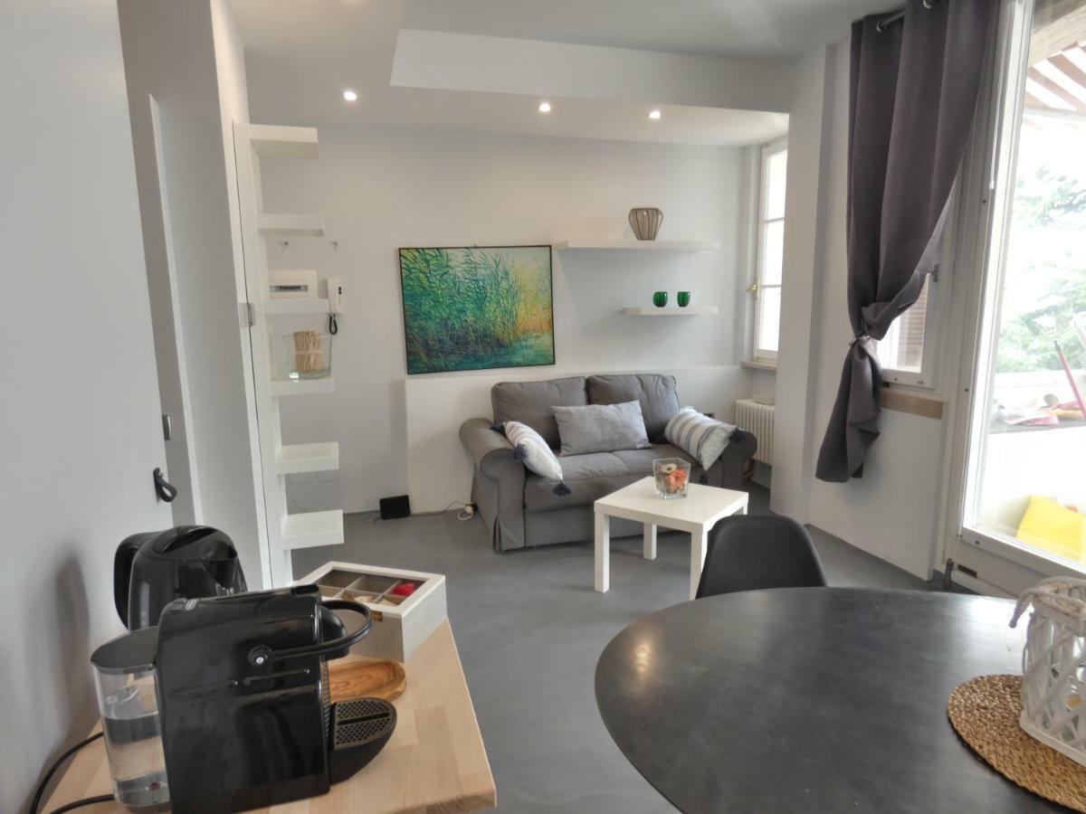 Penthouse Sirmione Close The Lake Εξωτερικό φωτογραφία