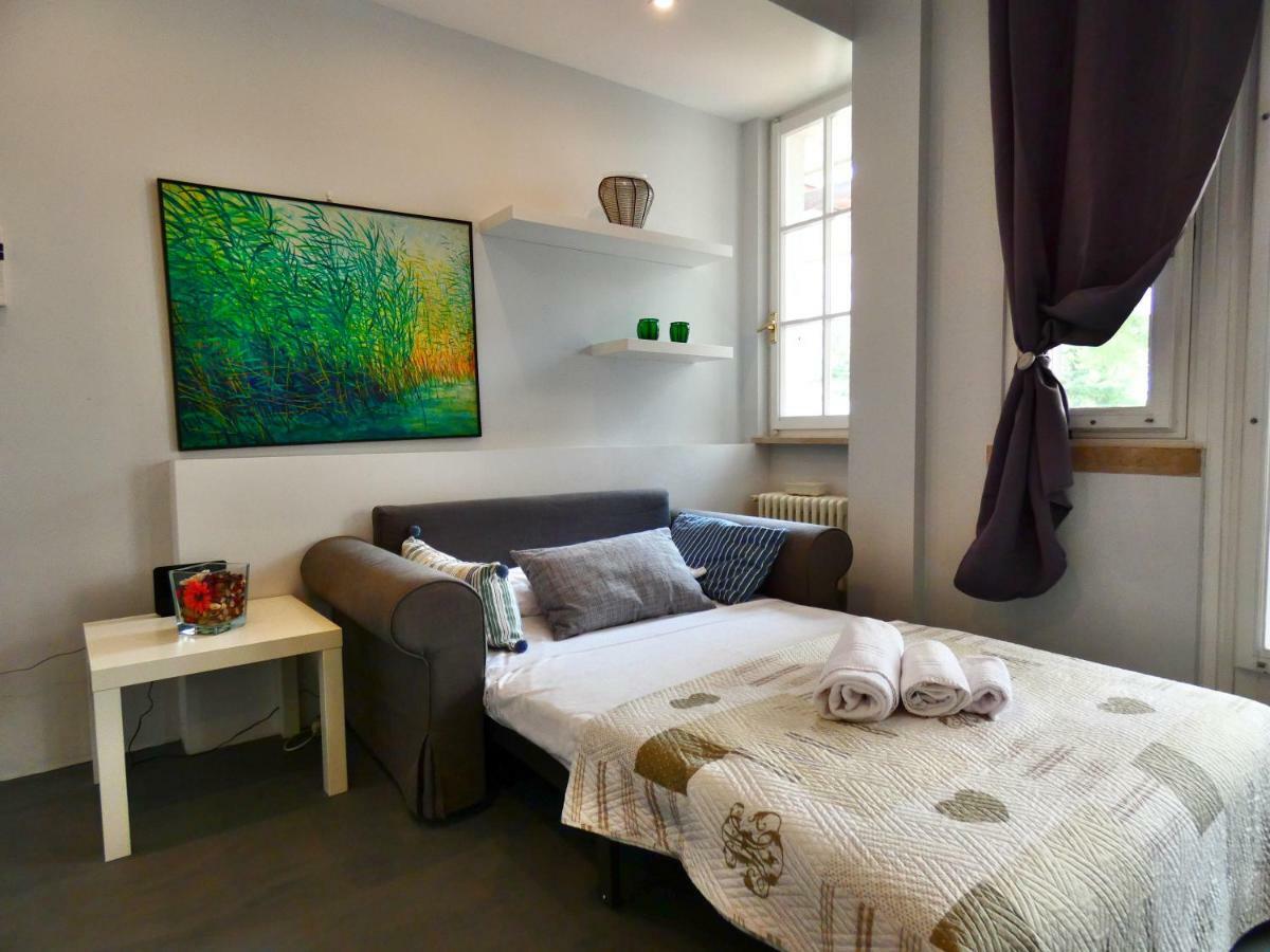 Penthouse Sirmione Close The Lake Εξωτερικό φωτογραφία