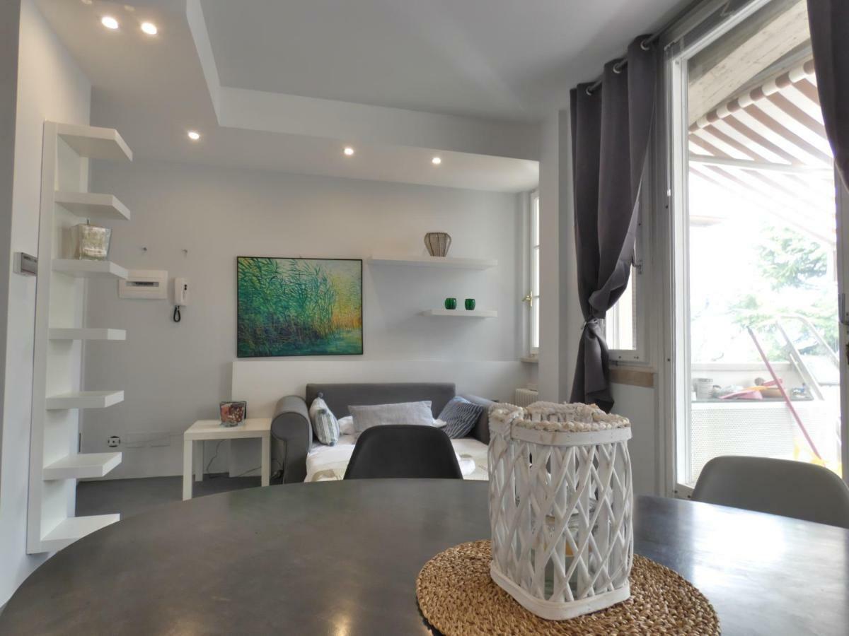 Penthouse Sirmione Close The Lake Εξωτερικό φωτογραφία